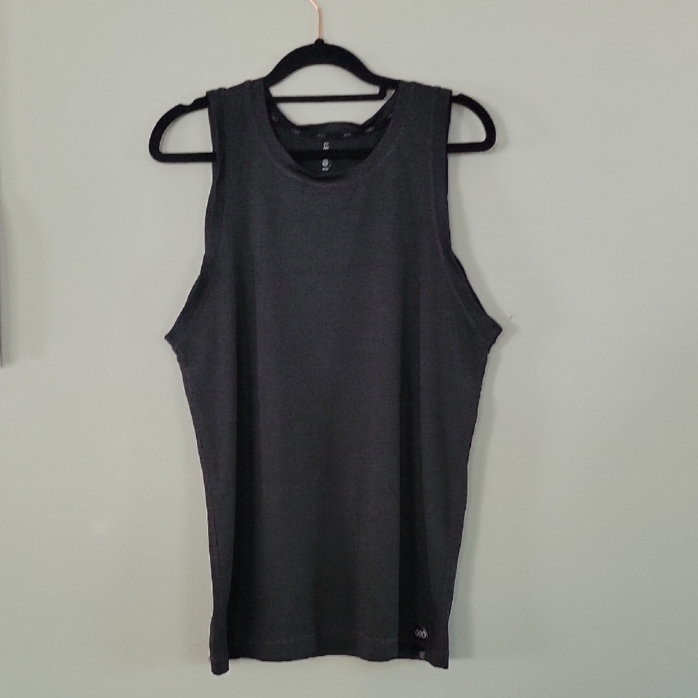 Leg3nd Sleeveless Shirt Mens Small